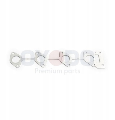 Прокладка коллектор выпускной do hyundai trajet фото №1