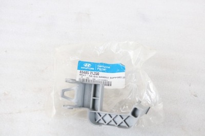 Hyundai i30 кронштейн ручка двері лівий фото №1