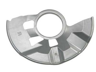 Захист диск гальмівний фото №1