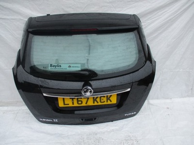 Кришка багажника багажника opel mokka mokka x фото №1