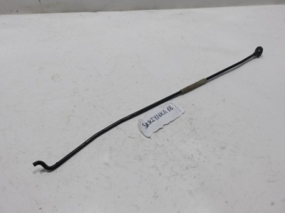 Підпірка опора стрижень капота toyota avensis t27 фото №1