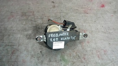 MOTOR LIMPIAPARABRISAS LAND ROVER FREELANDER I PARTE TRASERA  