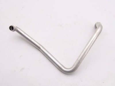 Bmw e60 e61 трубка обігрівача фото №1