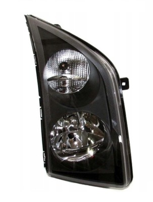 Фара передній правий vw crafter 05-13 фото №1
