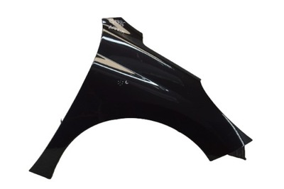 Крыло правый перед peugeot 207 lift exld фото №1