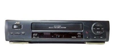 JVC Video VHS HR Magnetowid J48