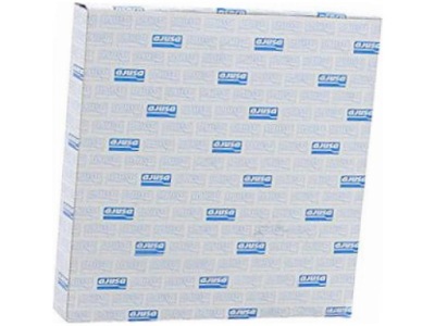 Прокладка трубы выпускной chevrolet epica 2.0 2.5 lacetti 1.6 1.8 фото №1