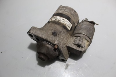 Стартер dacia logan ii 1.2 фото №1