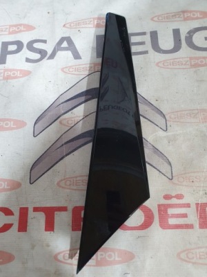 Молдинг накладка крышки багажника peugeot 2008 ii org 9826305280 ładna фото №1