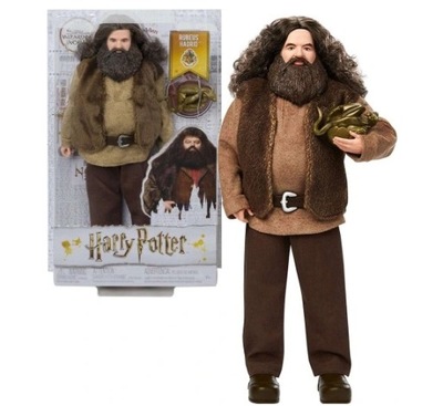 HARRY POTTER FIGURKA HAGRID