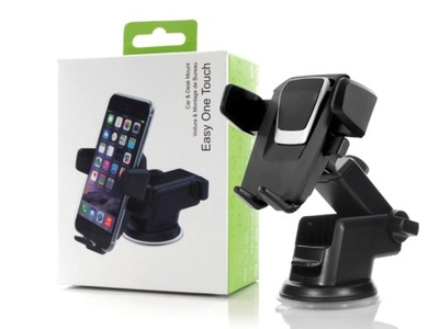 BRACKET HOLDER FOR CAR ON PHONE GLASS DASH PANEL  