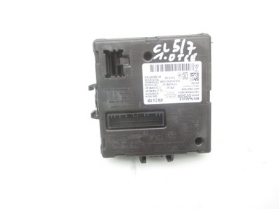 Renault clio v модуль блок управления 19-23 rok фото №1