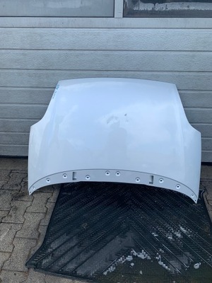 Fiat punto evo капот крышка двигателя фото №1