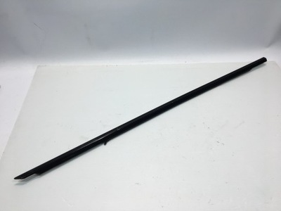 Молдинг уплотнитель правый перед f-pace 16- x761 фото №1