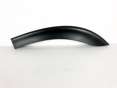 Citroen c3 aircross молдинг na дверь левая задняя 18- фото №1