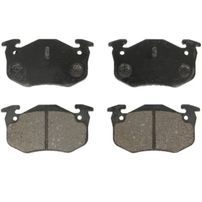 Тормозные колодки тормозные peugeot 206 sw 206 309 i ii фото №1