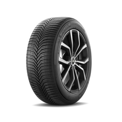 1x Michelin CROSSCLIMATE SUV XL 235/60R18