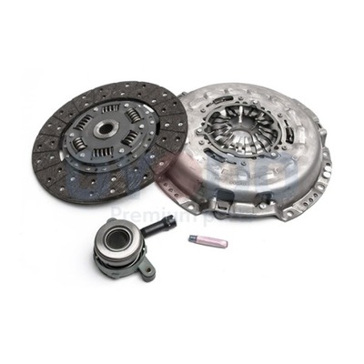 Сцепление комплект do mitsubishi l200 pajero фото №1