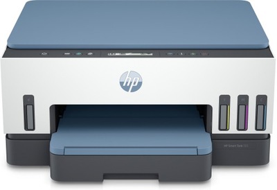 HP Smart Tank 725 All-in-One, Drukowanie, kopiowanie, skanowanie, komunikac