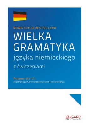 Wielka Gramatyka Języka Niemieckiego