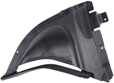 Подкрылок антикоррозийный bmw 7 f01 f02 фото №1