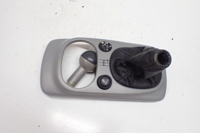 Чохол рамка ручка перемикання передач smart forfour 454 a4546800810 фото №1