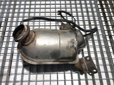 Каталізатор citroen jumper ii 1379604080 2.0 130km фільтр викиди, вихлопних газів фото №1