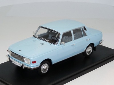 Wartburg 353 (1967) 1:24 Whitebox 124159