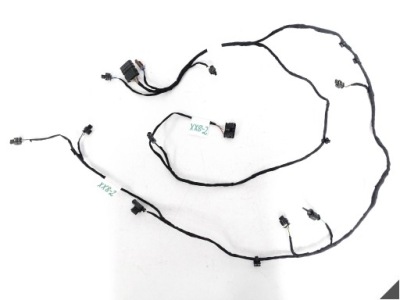 Mercedes gla 35 h247 amg lift mopf 23- бампер электропроводка жгут pdc перед фото №1