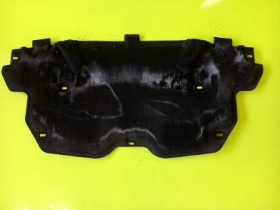 Шумоізоляція шумоізоляція капот ford s-max mk1 11r фото №1