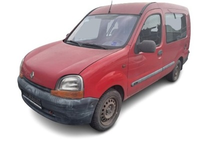 RENAULT KANGOO I CLIO 98-02 CAJA DE TRANSMISIÓN 1.9 D JB1S112 JB1 112  