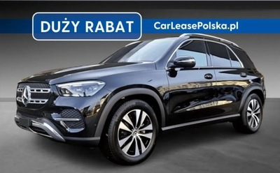 Mercedes-Benz GLE 300d 4MATIC, Duzy Rabat, Pol...