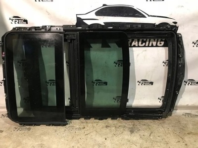 Дах панорамний панорама bmw 5 f11 фото №1