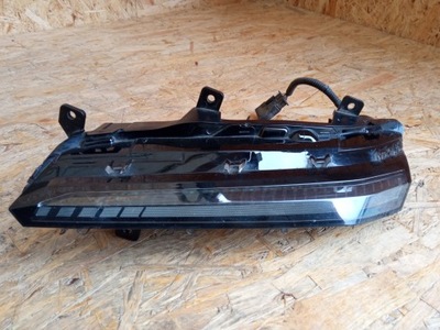 Peugeot 308 iii t10 противотуманная фара led drl правый перед фото №1