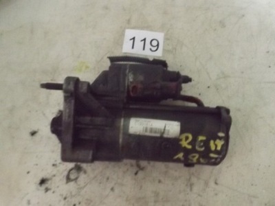 Renault espace стартер 1,9 dci фото №1