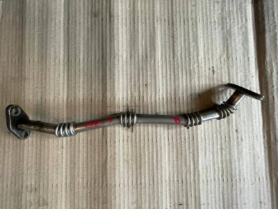 Ssangyong rexton 2004 шланг масляний мащення турбіни фото №1