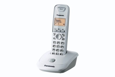 Telefon bezprzewodowy Panasonic KX-TG2511PDW