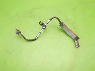 Трубка шланг турбины mazda premacy i cp 2.0 ditd фото №1