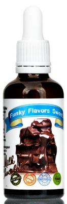 Funky Flavors aromat Czekolada mleczna 50ml