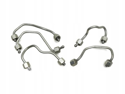 Труба трубки топлива renault twingo ii 1.5 dci фото №1