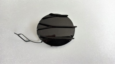 NUEVO BRIDA CIEGA DE BARRA DE REMOLQUE PARAGOLPES PARTE DELANTERA TOYOTA YARIS 3 POR 17  