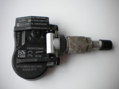 SENSOR CISNIENI MITSUBISHI ASX LANCER PAJERO L200  