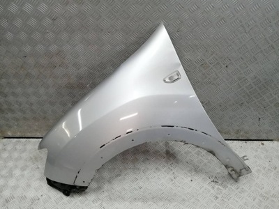 Крыло левый перед ted69 dacia sandero ii stepway фото №1