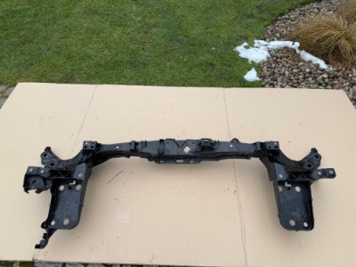 Усилитель pas передний renault kangoo iii citan 2008 - 2019 . фото №1