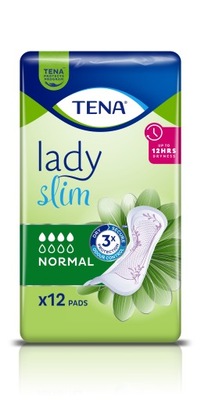 Tena Lady Slim Normal podpaski specjalistyczne 12 sztuk