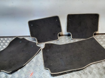 Jaguar xf коврики автомобильные фото №1