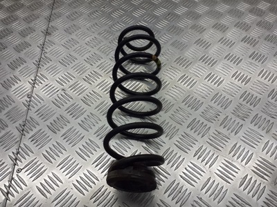 Пружина задня seat ibiza iii фото №1