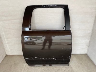 Dodge ram 2009-2018r дверь правое  задняя długie фото №1