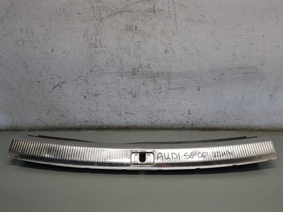 Защита поперечина заднего задняя audi s6 c6 kombi 4f9864483 фото №1