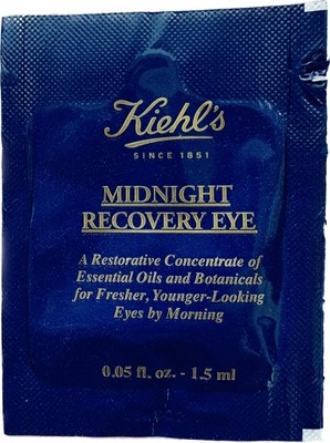 Kiehl's Midnight Recovery Eye Krem pod oczy 1,5ml